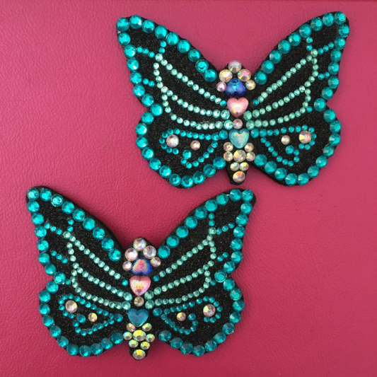 Butterfly pasties